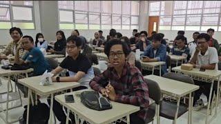 Kenalan dengan mahasiswa baru STEI-K  ITB 2024, mari spill nilai UTBK mereka masuk STEI-K berapa