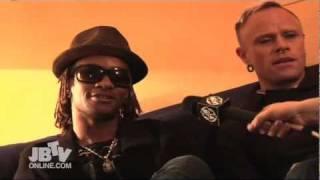 JBTV: The Prodigy talk with Jerry Bryant at the Congress Theater (2009)