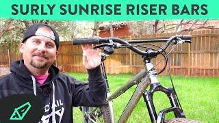 Are Riser Bars For You? - Surly Sunrise Handlebar Review