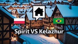 Spirit VS Kelazhur TvT HomeStory Cup 26