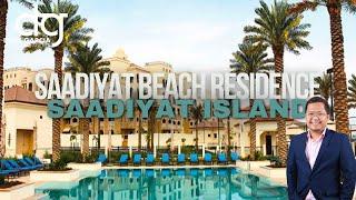 Saadiyat Beach Residences, Saadiyat Island | 2 Bedrooms (Big Layout) [Virtual Tour]