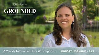 Responding to Sexual Sin with Conviction and Compassion, with Laura Perry | Grounded Re-Air