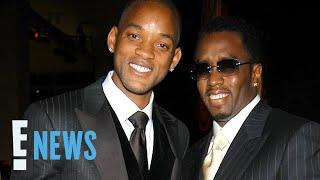 Will Smith DENIES Involvement in Sean "Diddy" Combs' Alleged Crimes | E! News