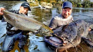 ARROGANTER Influencer VS LEGENDE vom Dorf | FISHING WARS