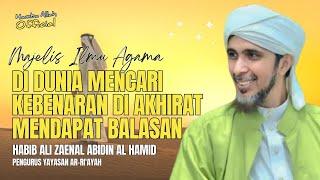 Habib Ali Zaenal Abidin Al Hamid Terbaru 2024