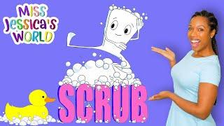 Book Nook | Scrub: How a Simple Soap Saved the Day by Suzanne Belliveau | Miss Jessica's World