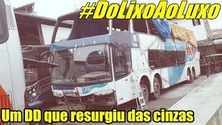 #DoLixoAoLuxo | Auto Viação 1001 - 2032