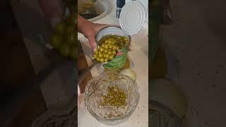 Салат из копченой рыбки. Часть 2