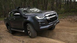 NEW – I-Venture Club – 4x4 Tip: 4x4 Terrain Command and Rear Diff-Lock