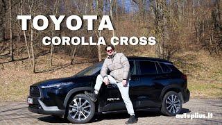 Toyota Corolla Cross: daugiau nei tiesiog Corolla?