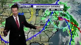 6pm Weather 4.23.18 - ABC 36 News