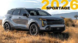 All-New 2026 Kia Sportage – Ultimate Upgrade or Just Hype?