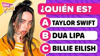 Do you know what it is called? ️ Music special | Famous singers | PlayQuiz Trivia General culture