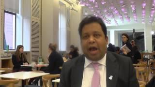 Living better with dementia: personhood and care homes - by Dr Shibley Rahman