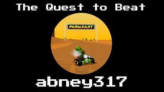 The Quest to Beat abney317