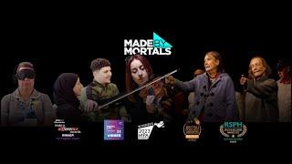 Made By Mortals Showreel - 'Bringing Lived Experience To Life'