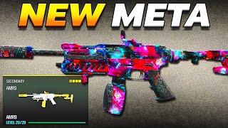 new *META* AMR9 LOADOUT in WARZONE 3!  (Best AMR9 Class Setup) - MW3