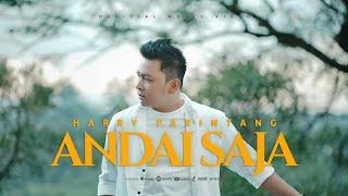 ANDAI SAJA - HARRY PARINTANG (OFFICIAL MUSIC VIDEO 2024)