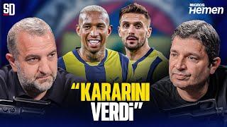 “MOURINHO BUNDAN VAZGEÇMEYECEK” | Sivasspor 1-3 Fenerbahçe, Talisca Planı, Tadic, Hisse Satışı