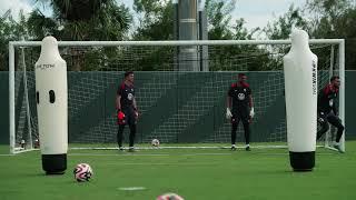 USMNT trains prior to Nations League matches vs Jamaica