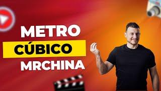 METRO CÚBICO |Mr China Imports