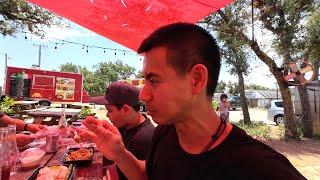 Austin, Texas มาตามหาคุณจิโร่ ชาน [Day 2] I DJUNG TV EP.309