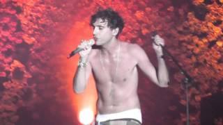 Mika - Elle me dit  Chante en Français on Bestfest Romania