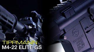 TIPPMANN ARMS M4-22 ELITE-GS