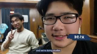 A Day in the Life of a College Student | SWOSU Campus Vlog with Communication Major Johnathan Nguyen