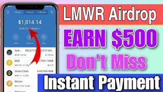 LimeWire Token Biggest Crypto Airdrop | Instant Payment Withdrawal Update | LimeWire Whitelist