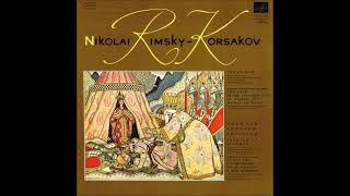 Rimsky-Korsakov arr. Maximilian Steinberg : Kitezh, Suite from the opera (1903-05 arr. ca. 1907)