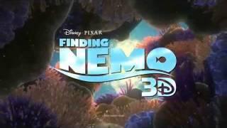 Finding Nemo 3D Trailer