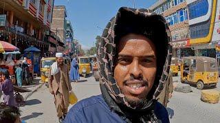 24 Hours in AFGHANISTAN as a African Tourist 