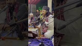 Jay Jay Haider a.s.- Syed Mukarram Ali Warsi New Qawwali 2025 #shorts #ali #molaali #short