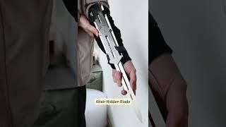 Assassins Creed Altair Hidden Blade.#assassinscreed #hiddenblade #altair