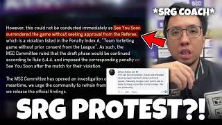 MOONTON RESPONDED!! SRG FIGHTS BACK?! SRG EXPLAINED THEIR POV VS SYS REDRAFT ISSUE… 