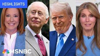 MSNBC Highlights — May 27