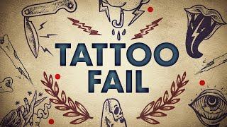 Tattoo Fail ​​​​​​​​​| Trailer da temporada 01 | Legendado (Brasil) [HD]