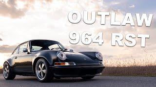 The 964 RST Outlaw Generation. | Vehicle-Experts by Florian Scheuer