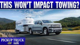 Which Chevy Silverado Rear Axle Ratio 3.23 or 3.73 Is Better for MPG?