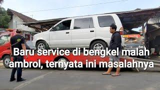 Baru service di bengkel tapi malah macet dan turun mesin, ternyata ini sebabnya