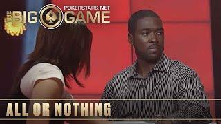 The Big Game S2 ️ E5 ️ FINAL hands for LEGENDARY cannon ️ PokerStars