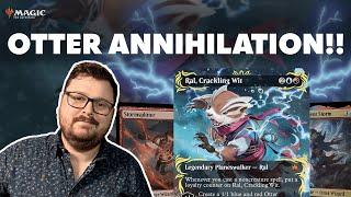 Easiest Planeswalker to Ultimate!? | Ral, Crackling Wit | Brawl | Magic Arena