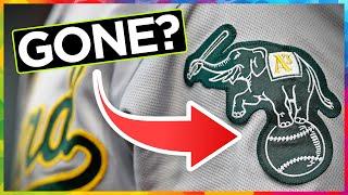 A's DITCHING Elephant branding, mascot in Sacramento?