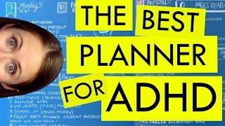 Why the Bullet Journal is the Best Planner for ADHD Brains