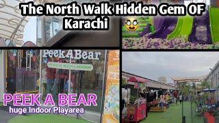 Peek A Bear The North Walk Mall || North Walk Playarea || dailyvlogoghouswife #northwalk #peekabear