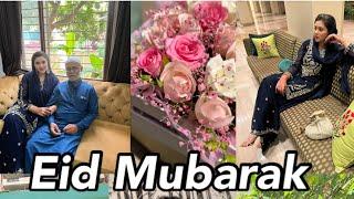 Eid Mubarak | Eid vlog | family vlog | Sahar Afsha, eidmubarak, vlog, bangalore