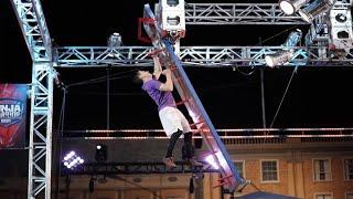 Jonathan Godbout at the American Ninja Warrior 13 Semi-finals