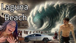 THIS IS THE BIGGEST WAVE YOULL EVER SEE