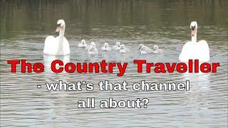 The Country Traveller channel - what's that all about?  #travel2021 #leavenotrace